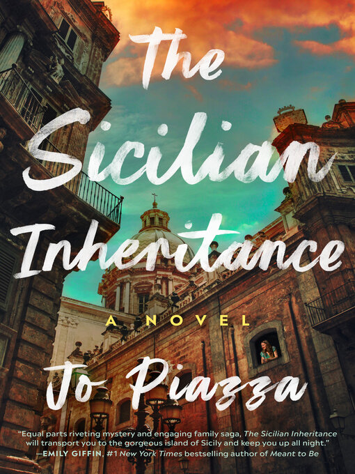 Couverture de The Sicilian Inheritance